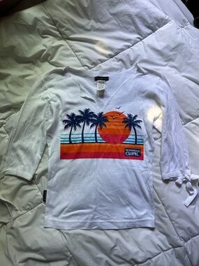 Y2K baby tee